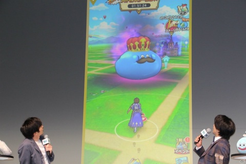 新職業として遊び人と踊り子が追加決定！新機能も発表された「ドラゴンクエストウォーク」1周年記念新情報＆新CM発表会をレポートの画像21