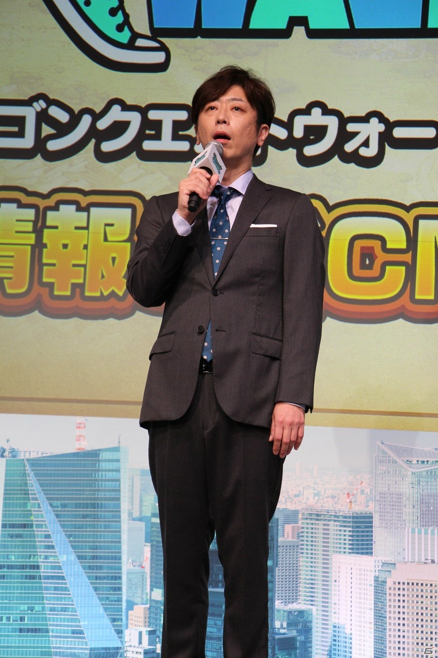 新職業として遊び人と踊り子が追加決定！新機能も発表された「ドラゴンクエストウォーク」1周年記念新情報＆新CM発表会をレポートの画像4