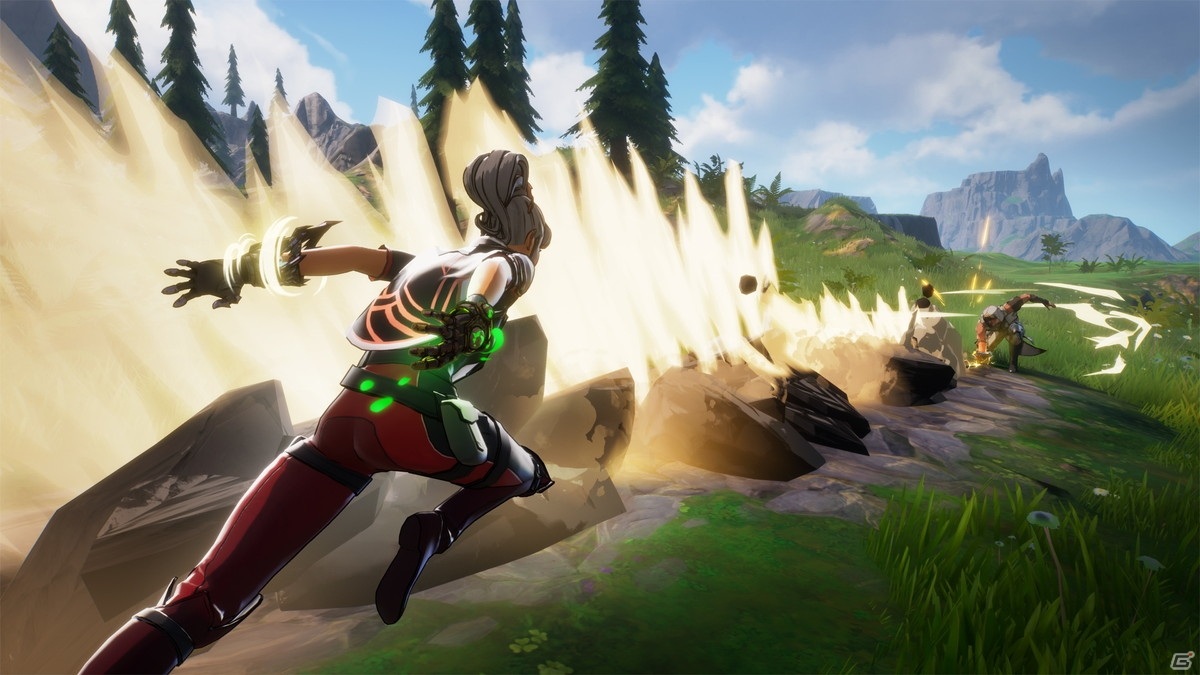 魔法系バトルロイヤルゲーム「スペルブレイク」がサービス開始！対応機種間のクロスプレイ、クロスセーブに対応の画像11