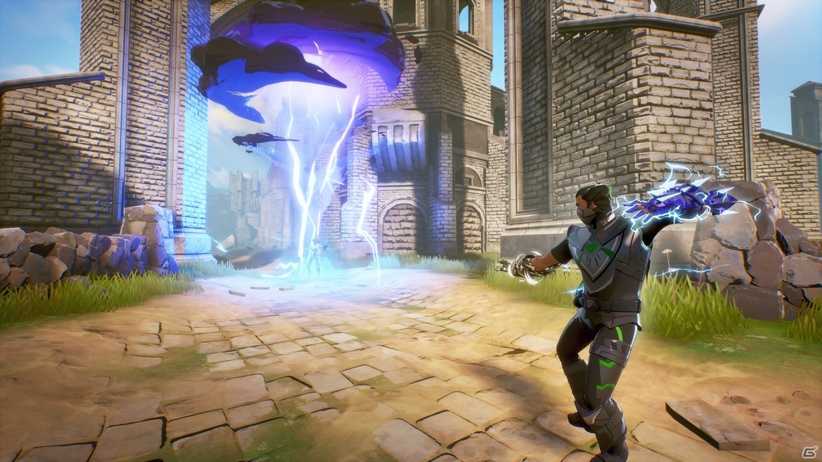 魔法系バトルロイヤルゲーム「スペルブレイク」がサービス開始！対応機種間のクロスプレイ、クロスセーブに対応の画像16