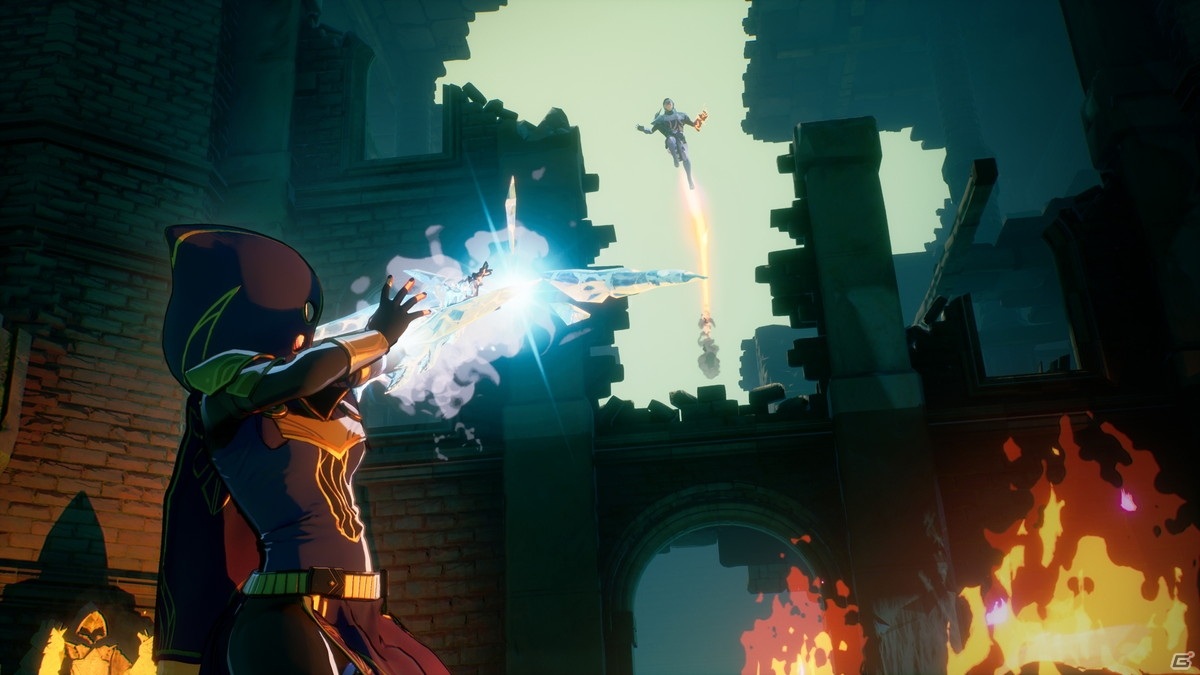 魔法系バトルロイヤルゲーム「スペルブレイク」がサービス開始！対応機種間のクロスプレイ、クロスセーブに対応の画像2