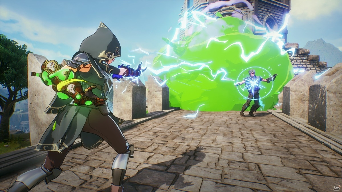 魔法系バトルロイヤルゲーム「スペルブレイク」がサービス開始！対応機種間のクロスプレイ、クロスセーブに対応の画像4