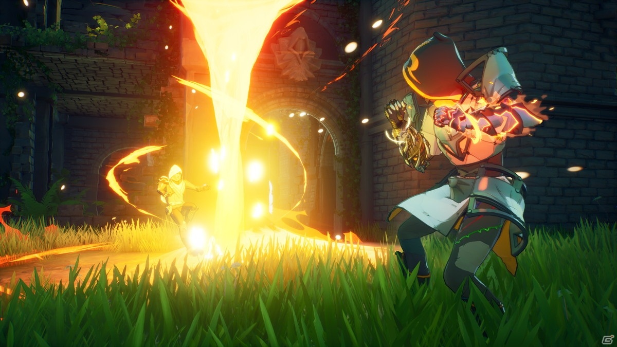 魔法系バトルロイヤルゲーム「スペルブレイク」がサービス開始！対応機種間のクロスプレイ、クロスセーブに対応の画像7