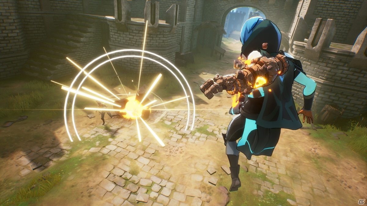 魔法系バトルロイヤルゲーム「スペルブレイク」がサービス開始！対応機種間のクロスプレイ、クロスセーブに対応の画像9