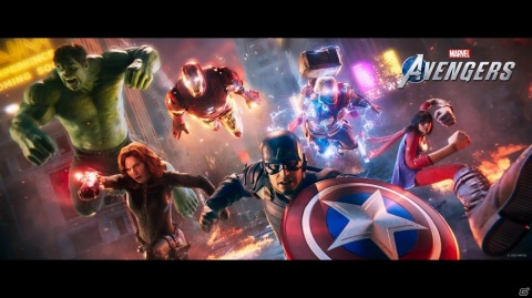 PS4/Xbox One版「Marvel’s Avengers」本日発売！発売後に追加されるヒーローは全て無料で配信の画像4