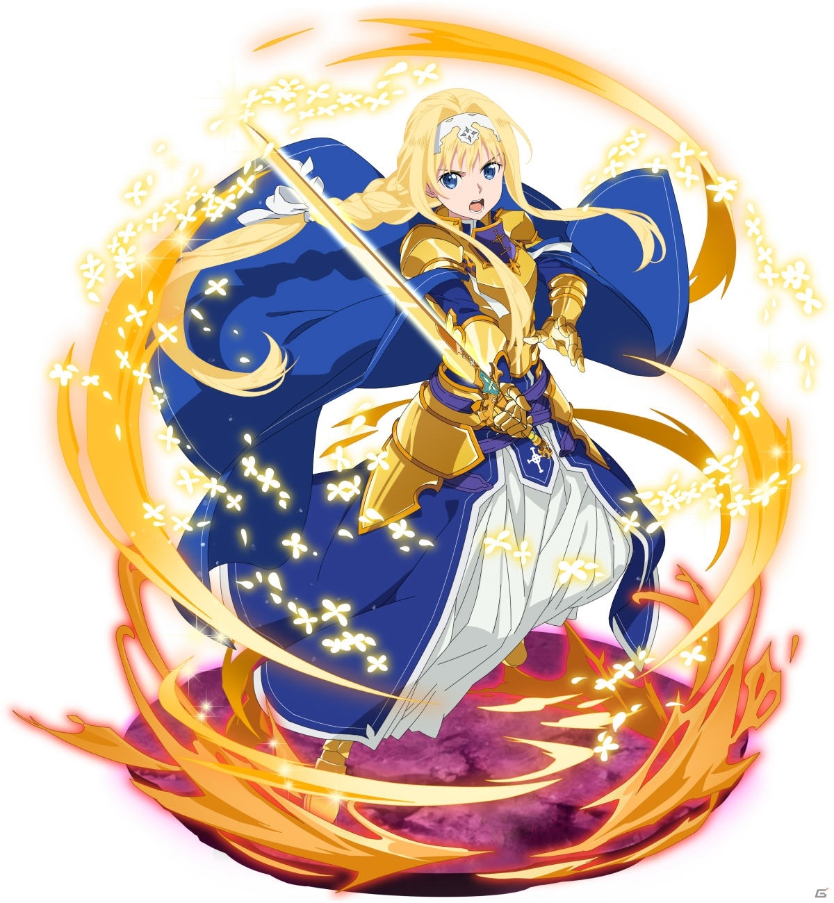 「ソードアート・オンライン メモリー・デフラグ」4周年記念キャンペーンが開催！最大440回分の無料スカウトが登場の画像8