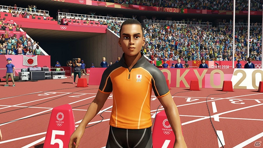 「東京2020オリンピック The Official Video Game」陸上のケンブリッジ飛鳥選手やスポーツクライミングの野口啓代選手が登場！の画像2