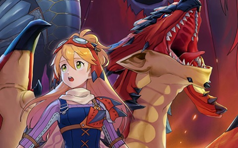 「モンスターハンター ライダーズ」2020年秋のロードマップが公開！龍天災キリンやフレンド機能が登場