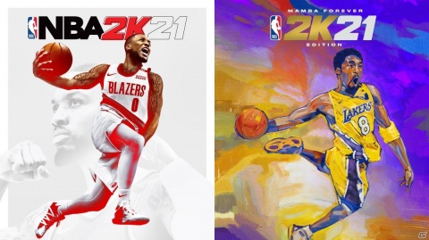 「NBA 2K21」が発売!新たな「マイキャリア」モードやネイバーフッド「2K ビーチ」でバスケを楽しもうの画像1