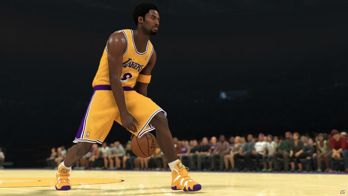 「NBA 2K21」が発売！新たな「マイキャリア」モードやネイバーフッド「2K ビーチ」でバスケを楽しもうの画像4