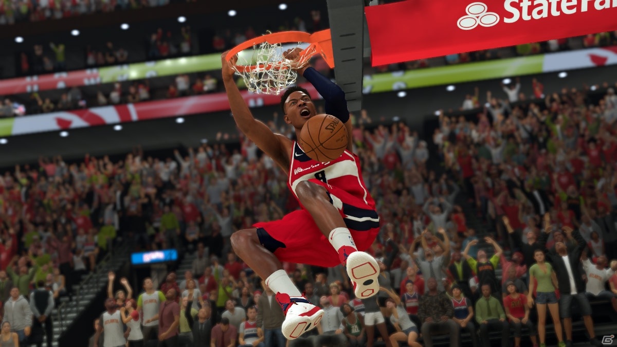 「NBA 2K21」が発売！新たな「マイキャリア」モードやネイバーフッド「2K ビーチ」でバスケを楽しもうの画像8