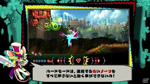 「MAD RAT DEAD」ネズミの神さまが遊び方を教えてくれるプロモーションムービー第2弾が公開！の画像3