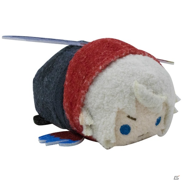 カプころん マスコットシリーズに「デビル メイ クライ 5」からネロとダンテ、Vが登場！の画像6