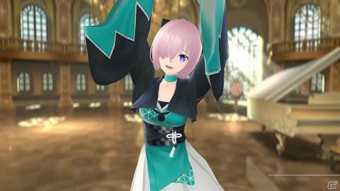 「FGO Waltz」沖田総司がモチーフの楽曲「暁に咲く華」のショートムービーが公開！の画像1