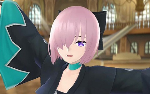 「FGO Waltz」沖田総司がモチーフの楽曲「暁に咲く華」のショートムービーが公開！