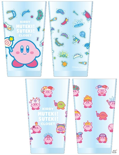 キデイランド15店舗で「星のカービィ MUTEKI! SUTEKI! CLOSETキャンペーン」が9月19日より開催！の画像4
