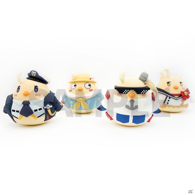 「アズールレーン」リリース3周年特設サイトにて「25時間！ずっとアズレン生放送」の詳細が公開！記念グッズも販売決定の画像5
