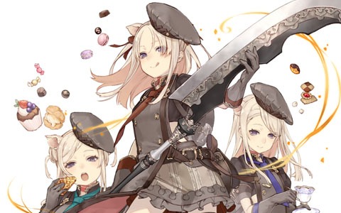 Sinoalice 三匹の子豚の新ジョブ パラディン が登場する 食祭の支度ガチャ が開始 ゲーム情報サイト Gamer