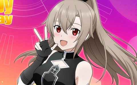 「SAO アリシゼーション・ブレイディング」イーディスの誕生日記念キャンペーンが開催！