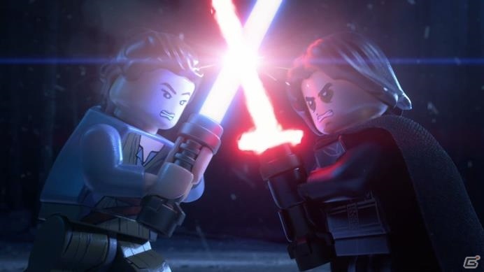 2021年春に発売予定の「レゴ スター・ウォーズ／スカイウォーカー・サーガ」ゲームプレイトレーラーが公開！の画像2