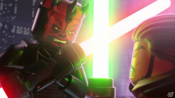 2021年春に発売予定の「レゴ スター・ウォーズ／スカイウォーカー・サーガ」ゲームプレイトレーラーが公開！の画像3