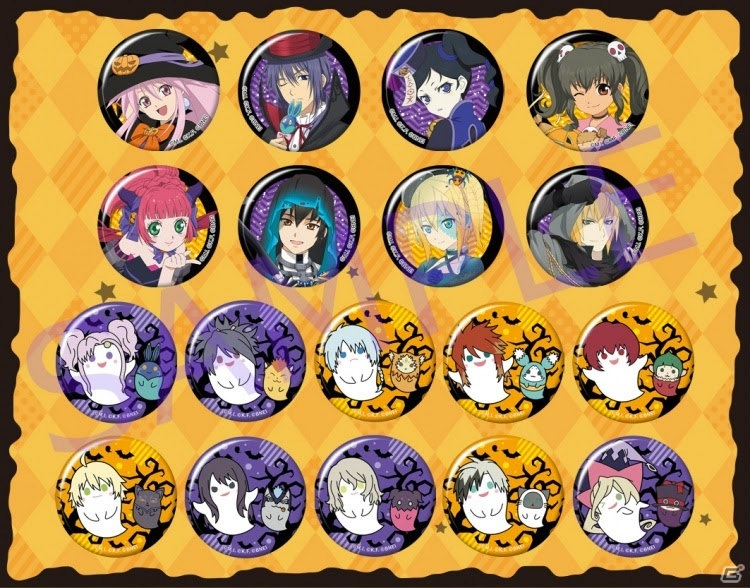 「テイルズ オブ 秋祭り 2020 ハロウィンパーティー」がコトブキヤ秋葉原館で10月9日より開催！の画像4