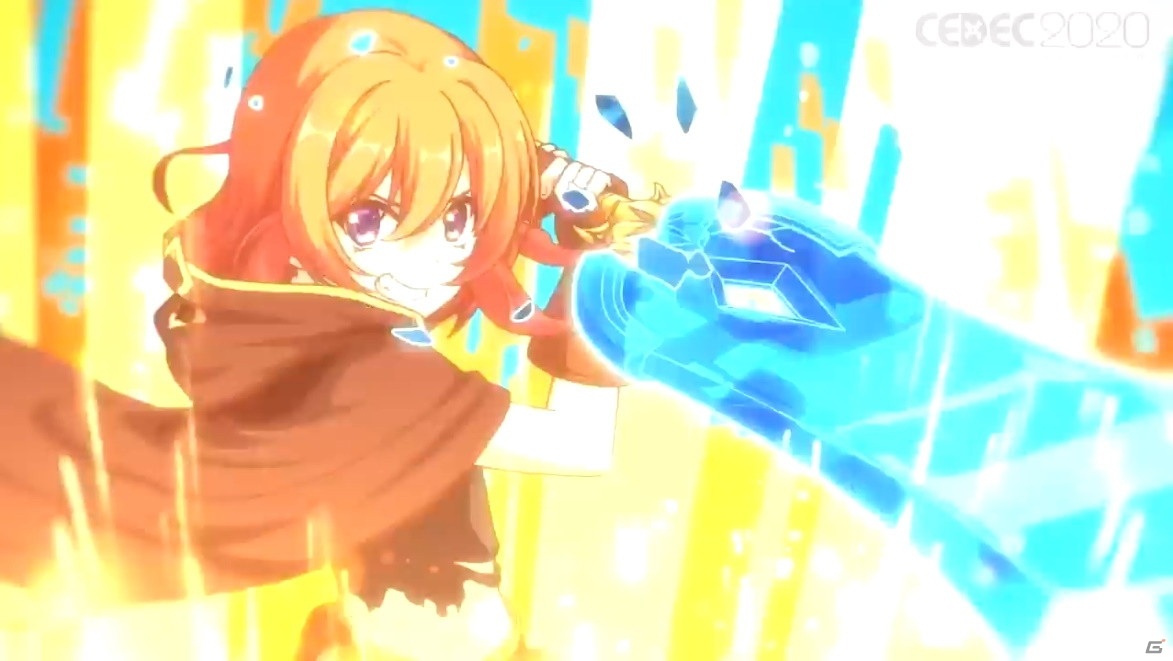 アニメRPG「プリンセスコネクト！Re:Dive」の魅力を引き出すカットインアニメーションの手法とその進化【CEDEC2020】の画像59