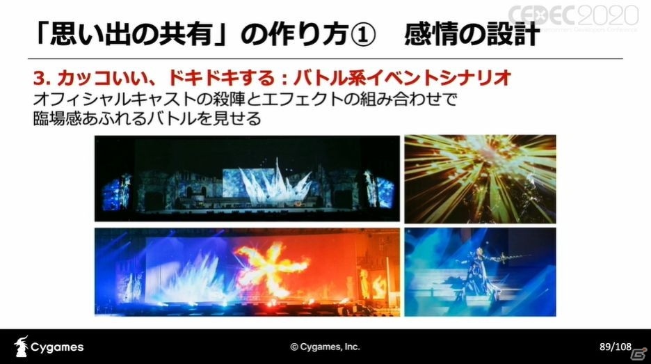 ユーザーに最高の感動を与えるために――「グラブルフェス」における様々な工夫とは【CEDEC2020】