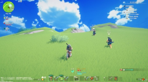 【編集部が遊んだゲーム】「創の軌跡」をのんびりプレイ。新たなゲームを触ったりアップデートで戻ったりの画像17