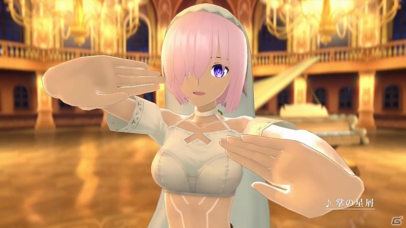 「FGO Waltz」アルテラをモチーフにした楽曲「掌の星屑」のショートムービーが公開！の画像1