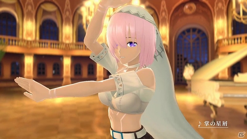 「FGO Waltz」アルテラをモチーフにした楽曲「掌の星屑」のショートムービーが公開！の画像2