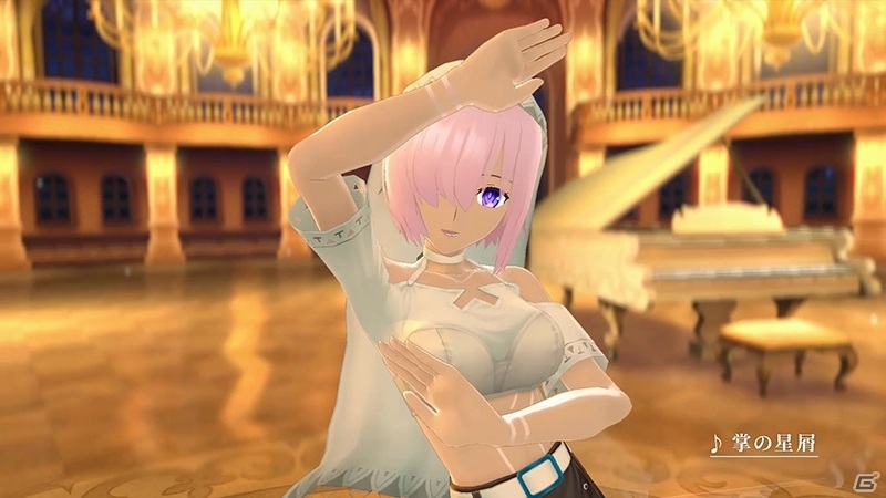 「FGO Waltz」アルテラをモチーフにした楽曲「掌の星屑」のショートムービーが公開！の画像4