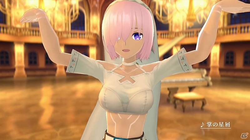「FGO Waltz」アルテラをモチーフにした楽曲「掌の星屑」のショートムービーが公開！の画像5