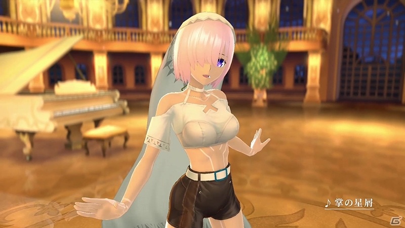 「FGO Waltz」アルテラをモチーフにした楽曲「掌の星屑」のショートムービーが公開！の画像6
