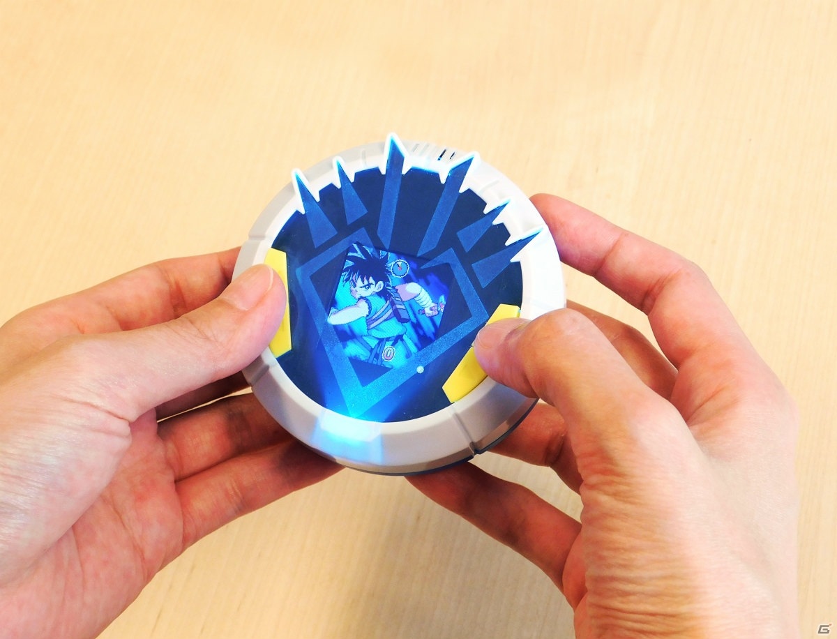 身の回りの現実世界が冒険の舞台に！「ドラゴンクエスト ダイの大冒険 ポータブルアドベンチャー」が10月24日に発売の画像1