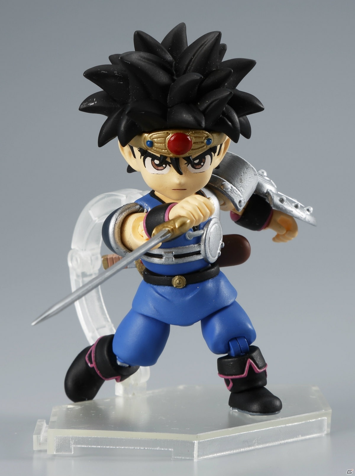 「ドラゴンクエスト ダイの大冒険」より手のひらサイズの「ダイコレ」や名シーンが蘇る「ビジュアルフィギュア」などが登場！の画像13