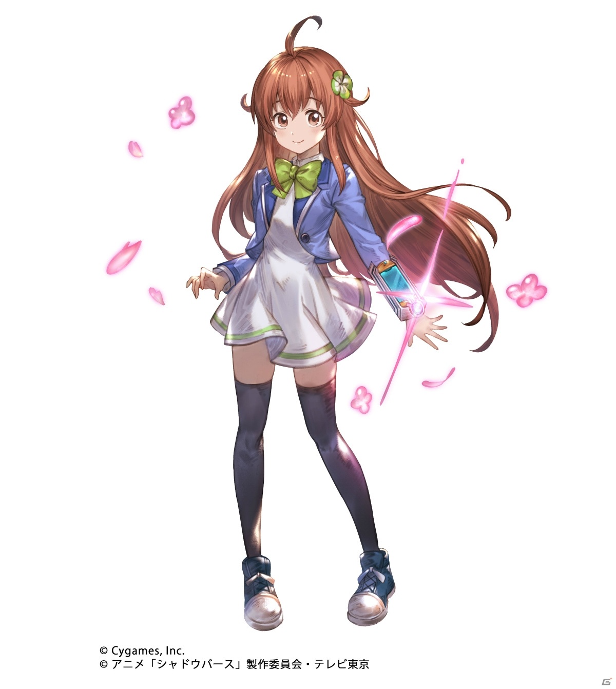 「グランブルーファンタジー」にてTVアニメ「シャドウバース」とのコラボレーションイベントが開催決定！の画像3
