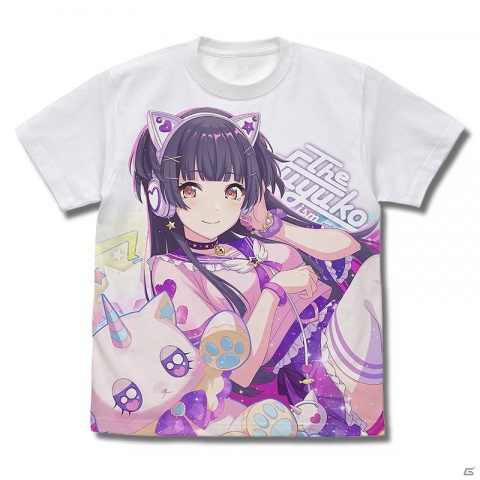 シャニマス 樋口円香 フルグラフィックTシャツ - その他