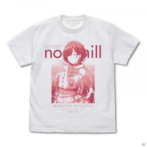 「シャニマス」黛冬優子のフルグラフィックTシャツやノクチルのTシャツがアソビストアにて予約受付中！の画像3