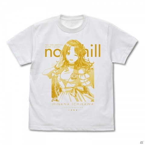 「シャニマス」黛冬優子のフルグラフィックTシャツやノクチルのTシャツがアソビストアにて予約受付中！の画像5