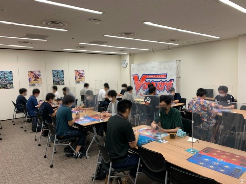 「カードファイト!! ヴァンガード」など4タイトルの日本一を決める大会「WGP2020 日本選手権地区大会」が開催！の画像3