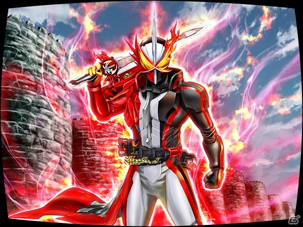 「仮面ライダー シティウォーズ」で仮面ライダーセイバー放送開始記念キャンペーンが開催！最大40連無料のレジェンドガシャが登場の画像13