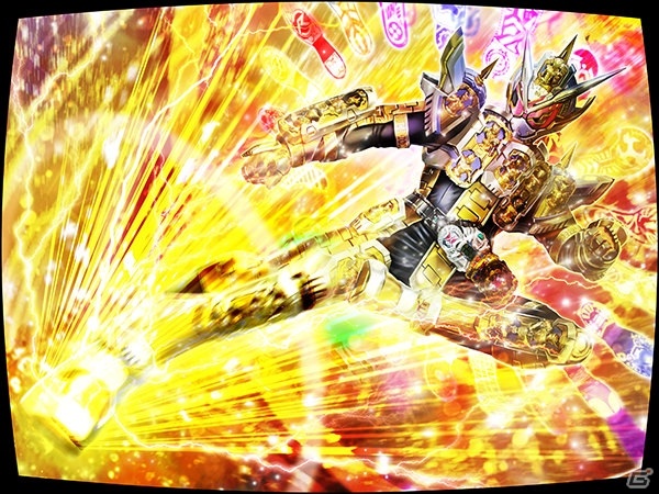 「仮面ライダー シティウォーズ」で仮面ライダーセイバー放送開始記念キャンペーンが開催！最大40連無料のレジェンドガシャが登場の画像6