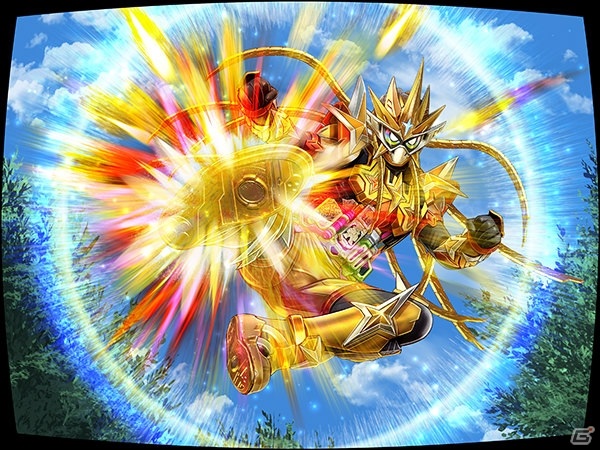 「仮面ライダー シティウォーズ」で仮面ライダーセイバー放送開始記念キャンペーンが開催！最大40連無料のレジェンドガシャが登場の画像8