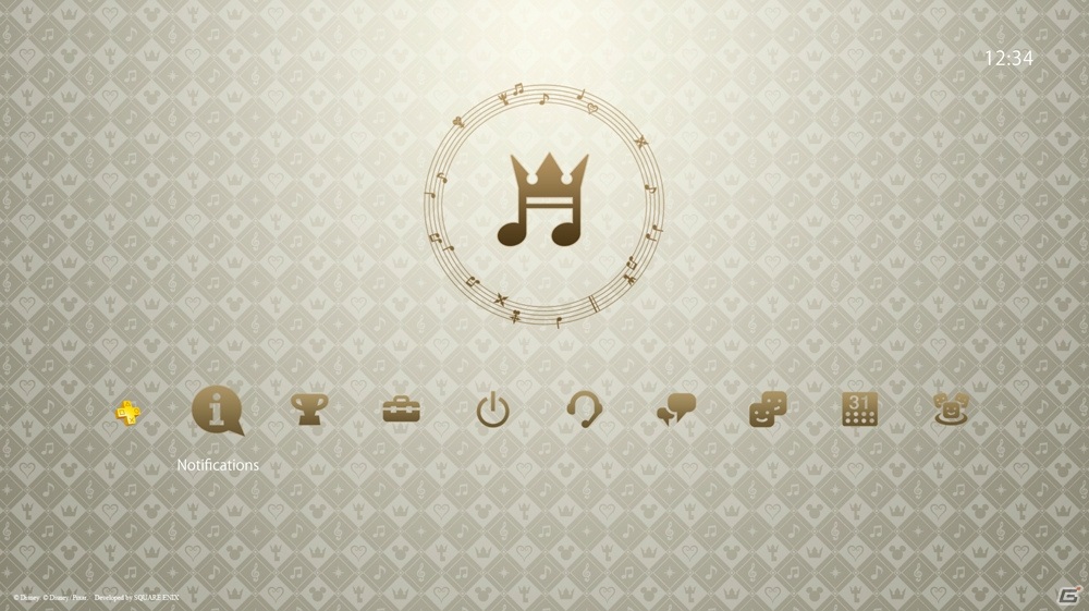 「キングダム ハーツ メロディ オブ メモリー」登場キャラクターや収録楽曲、様々な遊び方で楽しめるゲームモードを紹介！の画像34