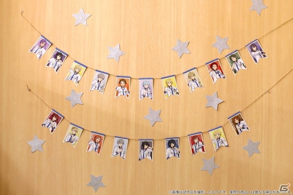 「あんさんぶるスターズ！！」Half Anniversary フェア in animateが9月26日より開催！の画像2