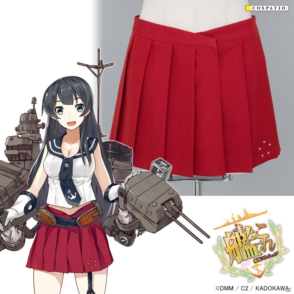 「艦隊これくしょん -艦これ-」より阿賀野たちが着ているコスチュームが登場！の画像7