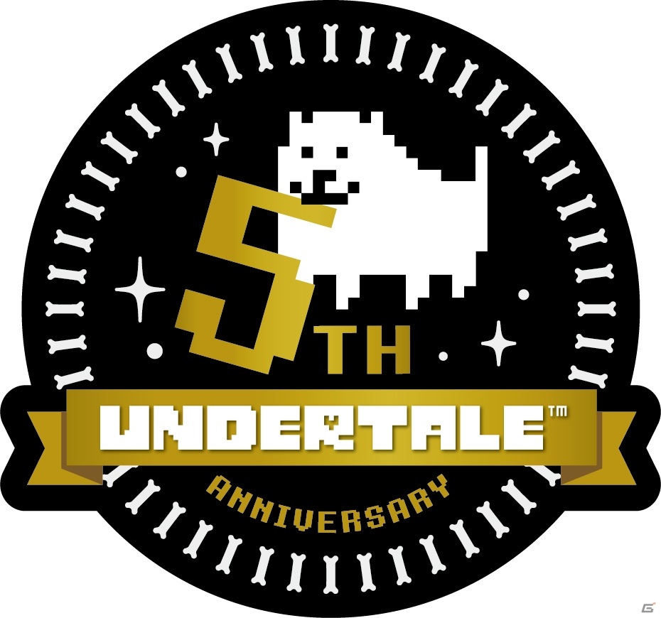 「UNDERTALE」誕生5周年＆日本版登場3周年！MUSICエンジンとコラボしたアニバーサリーオンラインイベントが開催決定の画像3