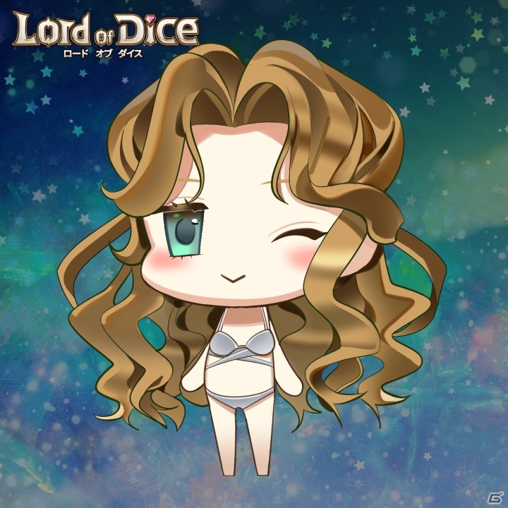 「ロードオブダイス」愛と美の女神・ベスが新ダイサーとして登場！3種のマスター応援イベントも実施の画像3