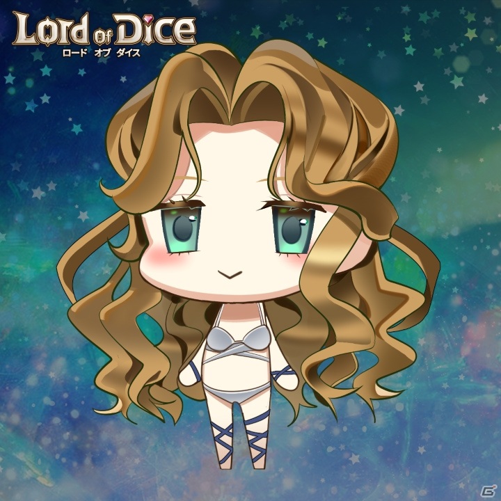 「ロードオブダイス」愛と美の女神・ベスが新ダイサーとして登場！3種のマスター応援イベントも実施の画像5
